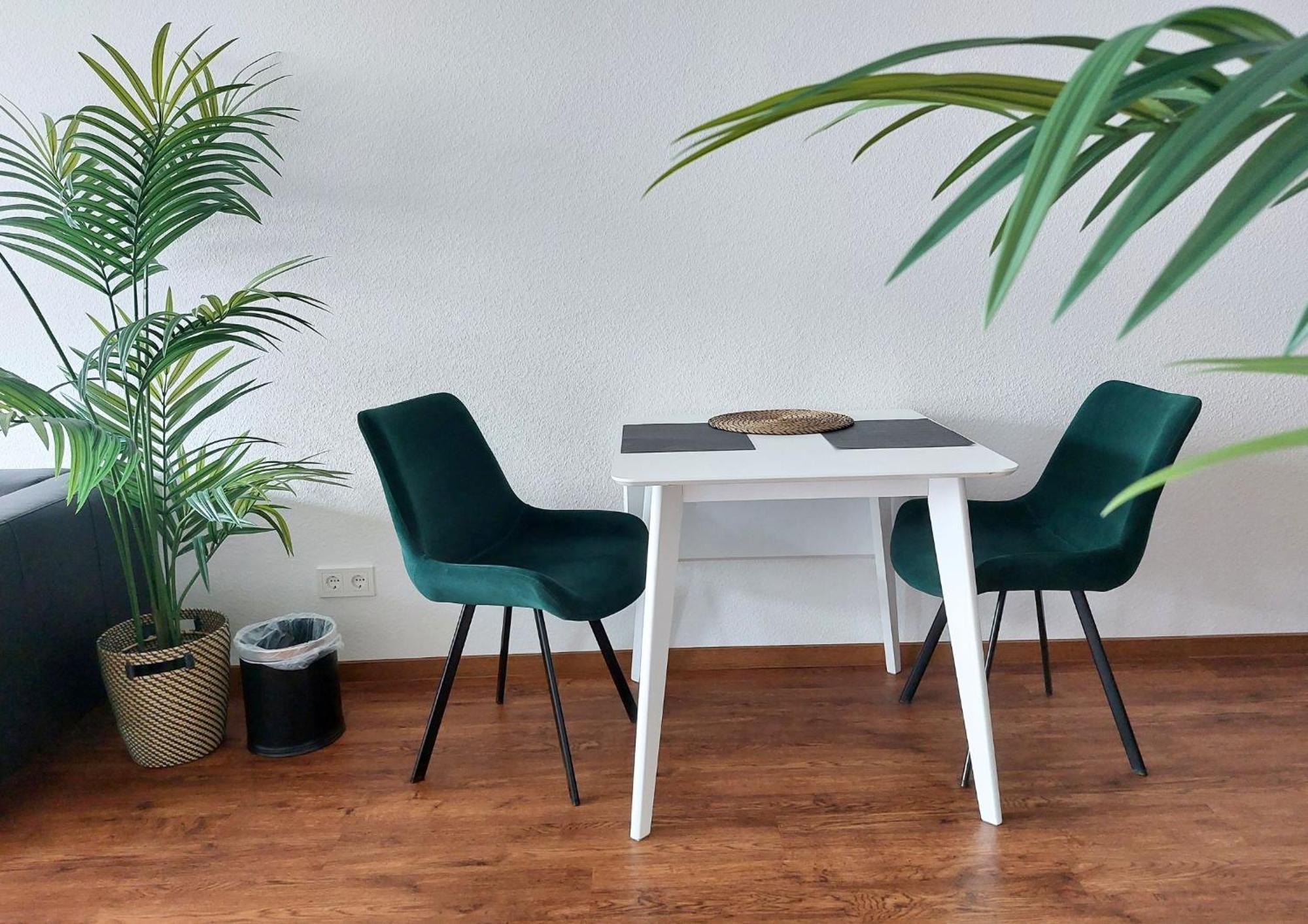 Rooftop Apartments - Modernes Studioapartment Fuer 3 Personen Langenau Exteriör bild